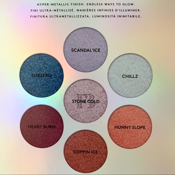 *HP* Fenty Beauty Killawatt Foil highlighters - Picture 6 of 8